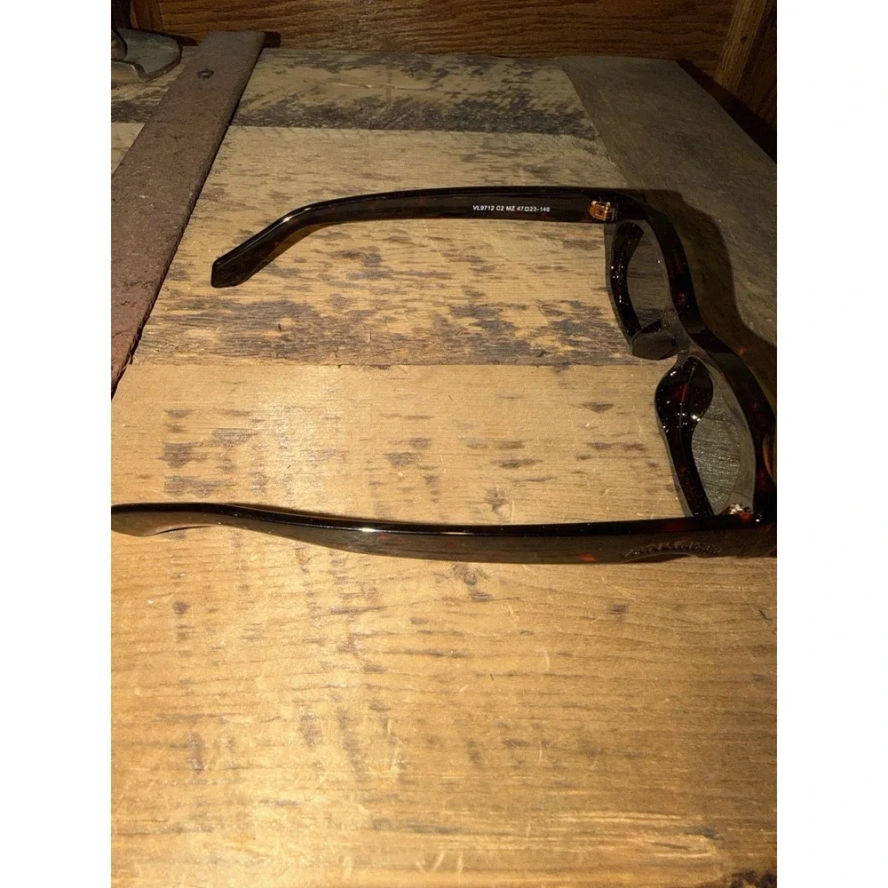 VANLINKER Tortoise Rectangle polarized Sunglasses‎ Women Retro 90s Trendy UV400